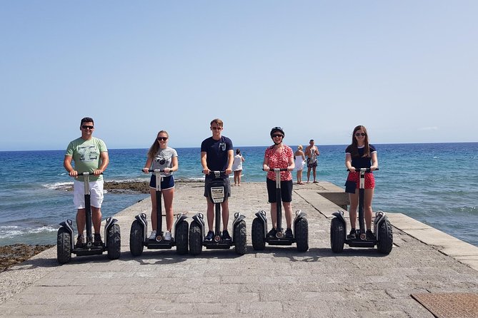 Segway Panorama Tour in Maspalomas - Reaching the Faro de Maspalomas