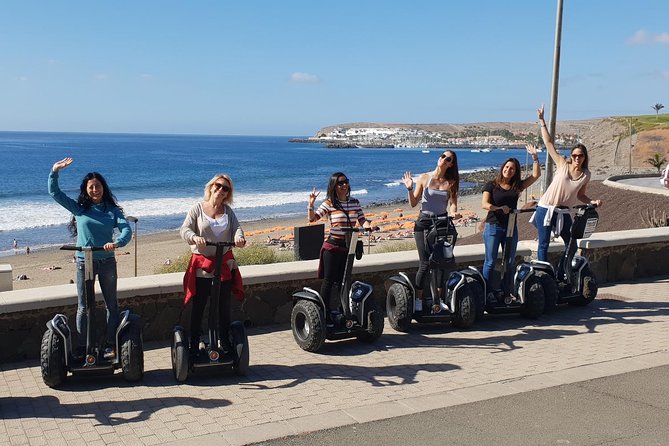Segway Panorama Tour in Maspalomas - What is included in the $66.51 price