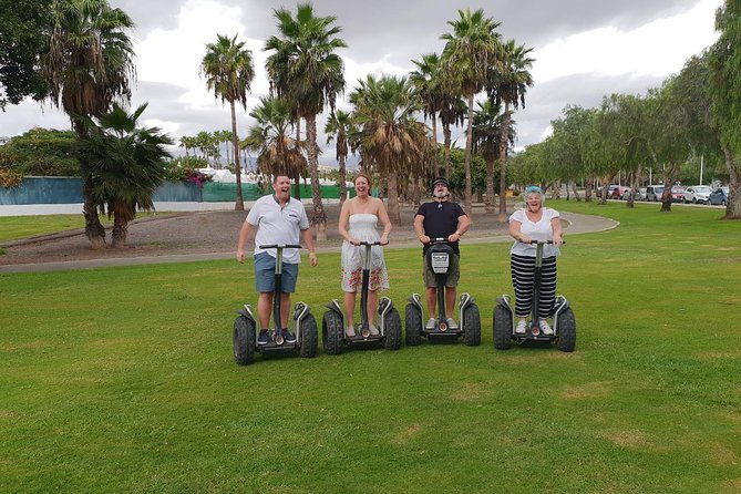 Segway Panorama Tour in Maspalomas - Who should choose this ride