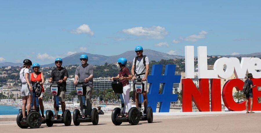 Segway Panoramic Tour of the French Riviera - 3h - Key points to know before you book