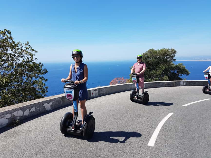 Segway Panoramic Tour of the French Riviera - 3h - Along the Promenade des Anglais