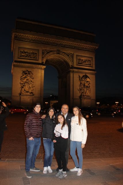 Segway private tour Lights of Paris - Is $234 per person good value?