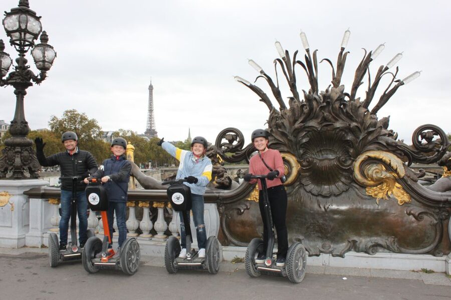 Segway private tour of 1.5 hour - Safety, comfort, and who should book