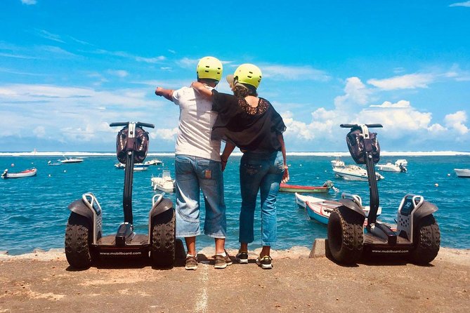 Segway Ride Étang-Salé de la forêt à la mer - Practical booking and cancellation notes
