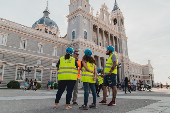 Segway Ride in the Old City of Madrid - What $42.33 Buys You