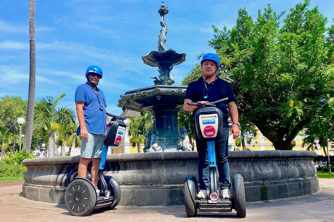 Segway Ride St Pierre l'Authentique - Why the private format matters