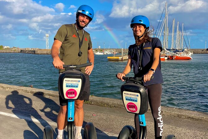 Segway Ride St Pierre l'Authentique - Value at $91.75 per person