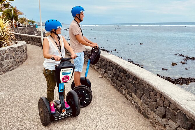 Segway Ride St Pierre l'Authentique - Who will enjoy this ride most