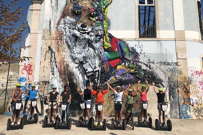 Segway Super Tour - Key points to know before booking