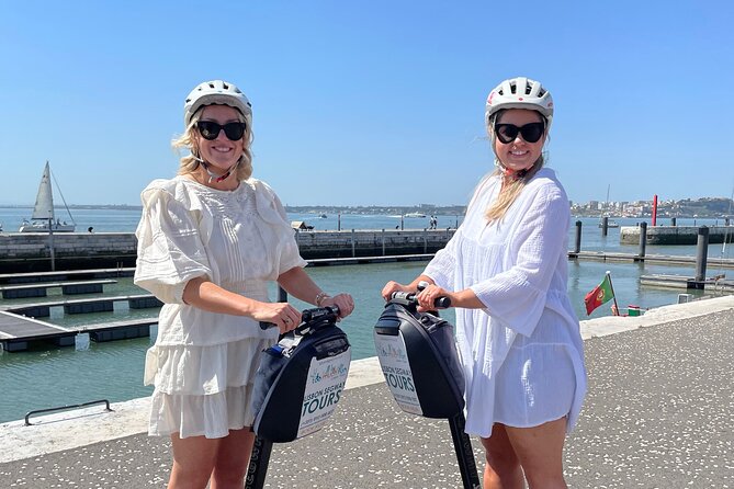 Segway Super Tour - A monastery and Lisbon’s grander side