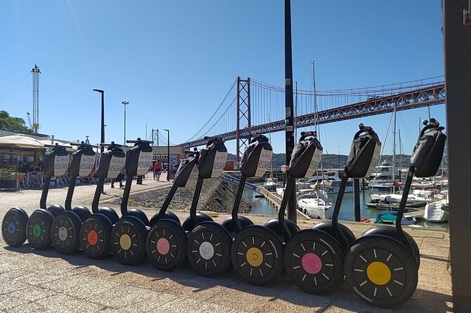 Segway Super Tour - The lift, City Hall, and the return route