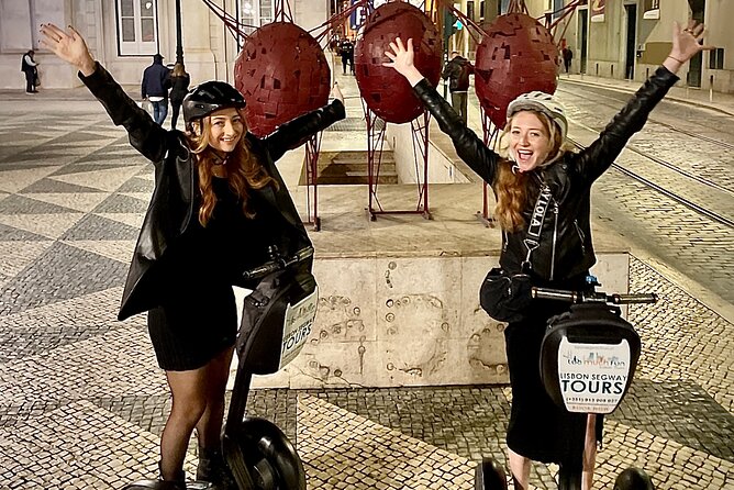 Segway Super Tour - From a beautiful plaza to the food market