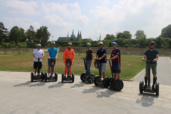 Segway Taster Experience in Prague - Is $60.15 a fair price?