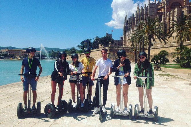 Segway Tour 1 Hour in Palma - How much value do you get for $54.44?