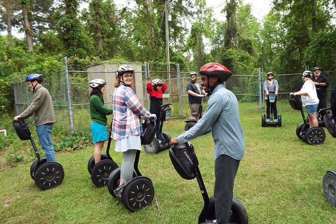 Segway Tour at the North Myrtle Beach Sports Complex - Is $60 a fair price?