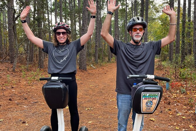 Segway Tour at the North Myrtle Beach Sports Complex - A good choice for families and mixed-age groups