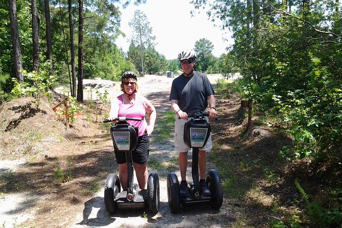 Segway Tour at the North Myrtle Beach Sports Complex - Guides who make the difference