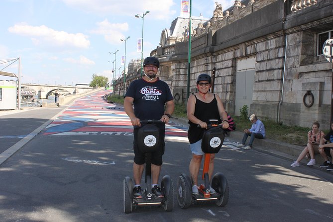 Segway tour Best of Paris - Place de la Concorde and the Champs-Élysées