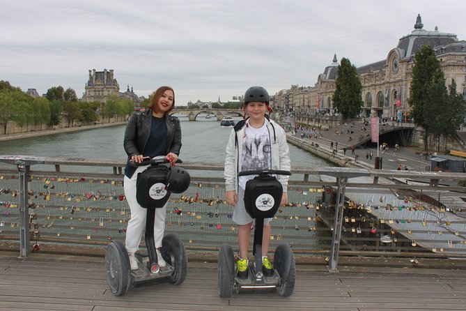 Segway tour Best of Paris - Invalides and the grand military quarter