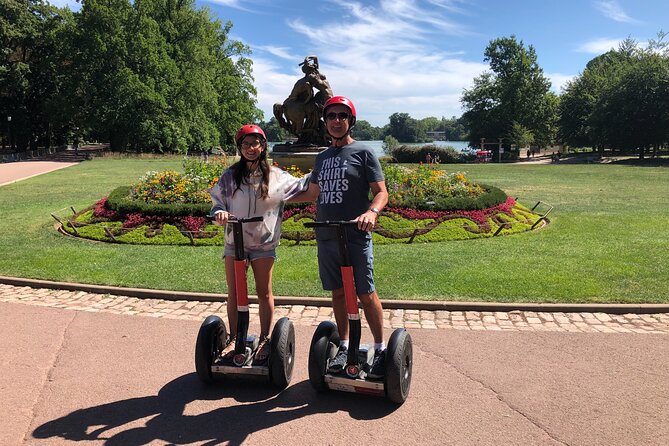 Segway Tour by ComhiC - Tête d'Or Park - 2h - Tête d’Or Park is the main payoff