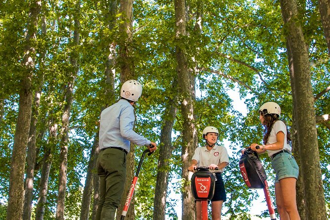 Segway Tour by ComhiC - Tête d'Or Park - 2h - Starting at 7 Quai Romain Rolland with a proper practice session
