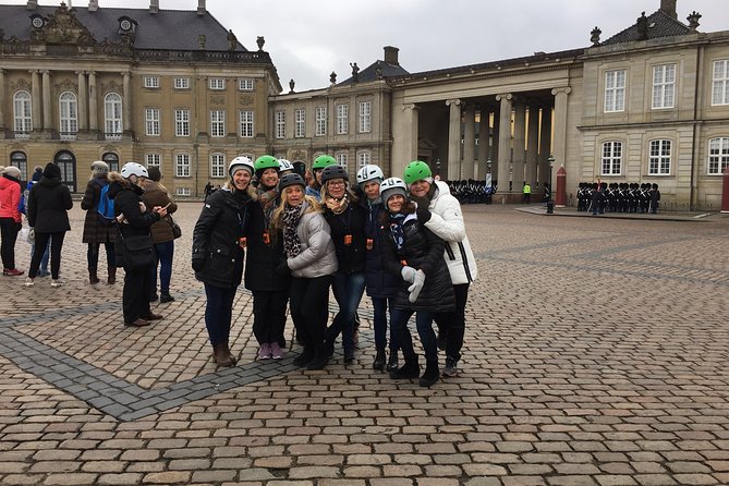Segway Tour: Copenhagen Christmas Cruise - Nyhavn and the 30-minute Christmas market pause
