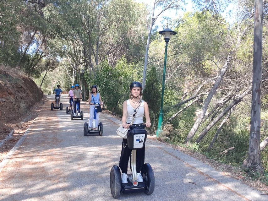 Segway tour Full Tour of the City of Malaga!!! - Returning by the Pompidou Museum and the waterfront