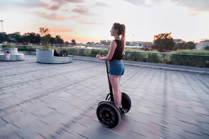 Segway Tour Gdańsk: Full Tour (Old Town + Shipyard) 3-Hour - Key points at a glance