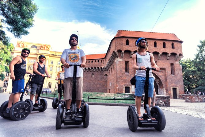 Segway Tour Gdańsk: Shipyard Tour - 1,5-Hour of Magic! - Why Gdańsk Shipyard gives this short tour real purpose