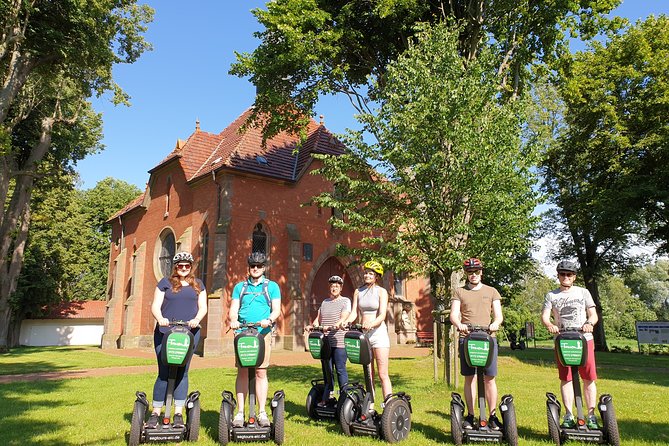 Segway tour in Etzelsbach with Eichsfeld breakfast - Key points to know before booking