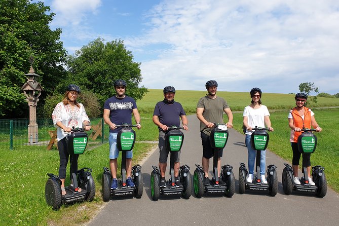 Segway tour in Etzelsbach with Eichsfeld breakfast - Price, group size, and overall value