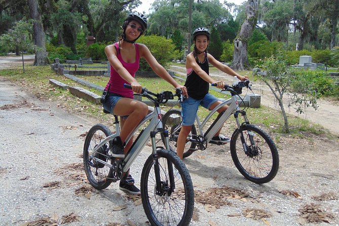 Segway Tour in Historic Bonaventure Cemetery in Savannah - Who will enjoy it most