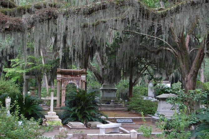 Segway Tour in Historic Bonaventure Cemetery in Savannah - Why a Segway beats a short walking tour