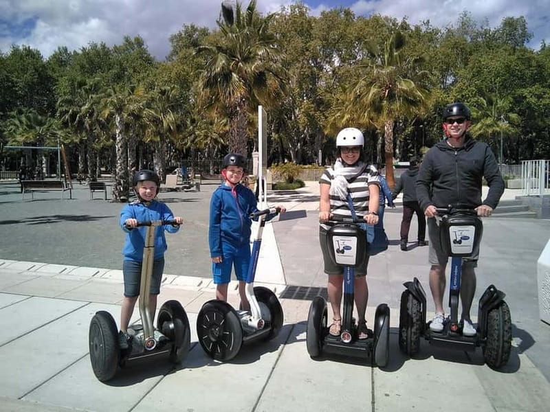 Segway Tour in Málaga: Gibralfaro Castle Port & Bullring - Is $46 good value for 90 minutes?