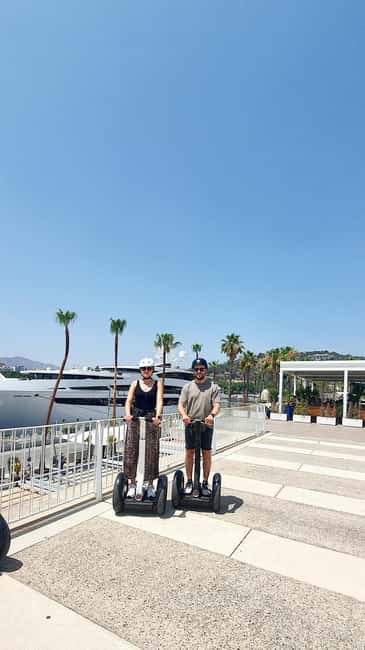 Segway Tour in Málaga: Gibralfaro Castle Port & Bullring - Why Gibralfaro is the star of the ride