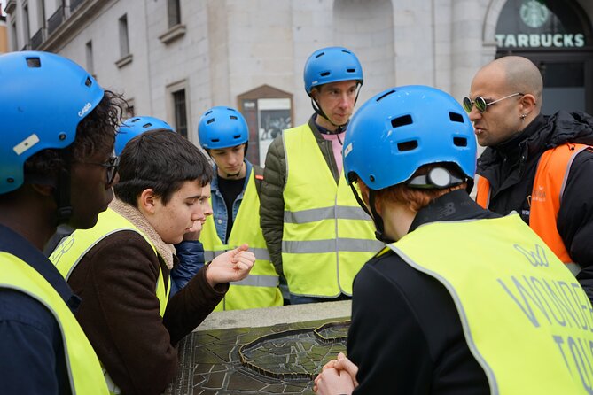 Segway tour in the green area: Madrid Río - Key points to know before you book