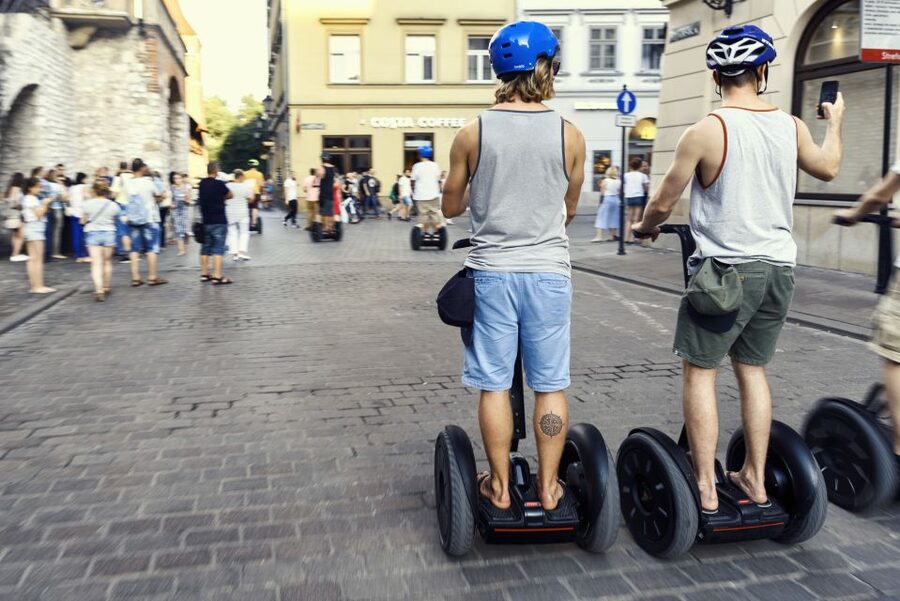 Segway Tour Krakow: Full Tour (Old Town + Jewish Quarter) - Key points to know before you book