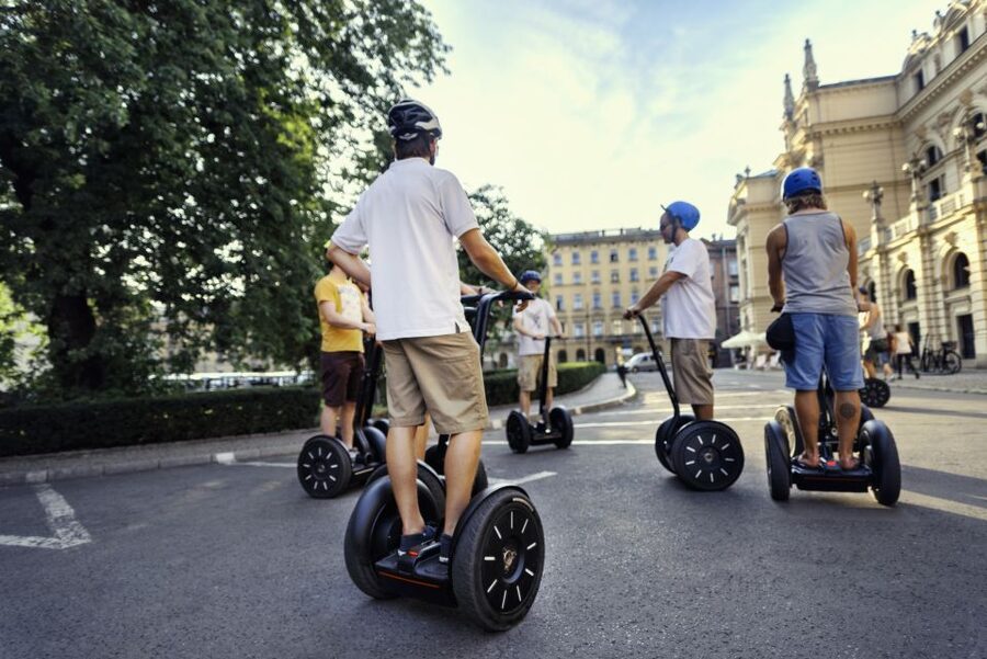 Segway Tour Krakow: Full Tour (Old Town + Jewish Quarter) - Should you book the Krakow Segway tour?
