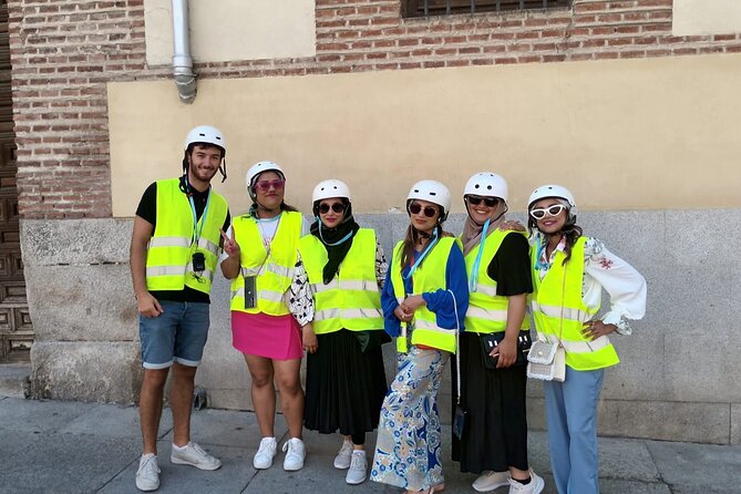 Segway Tour Madrid monumental - Templo de Debod, an Egyptian surprise in Madrid