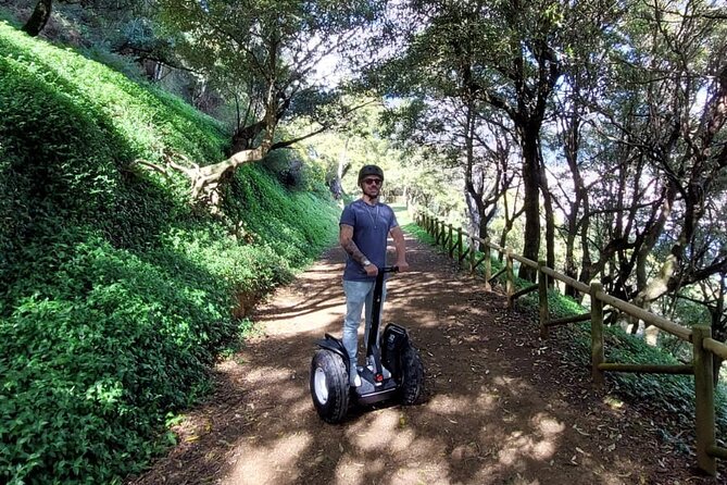 Segway Tour Monte Brasil | Terceira Island - Key points about the Monte Brasil ride