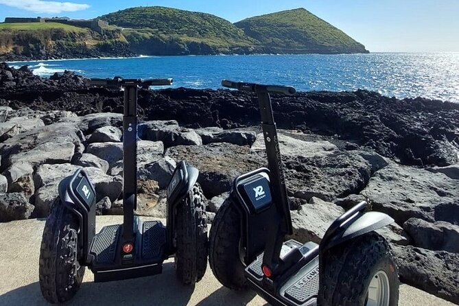 Segway Tour Monte Brasil | Terceira Island - Getting started at Azores Nature Tours