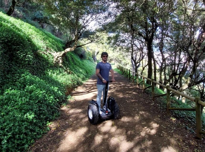 Segway Tour Monte Brasil | Terceira Island - Who will enjoy this ride most