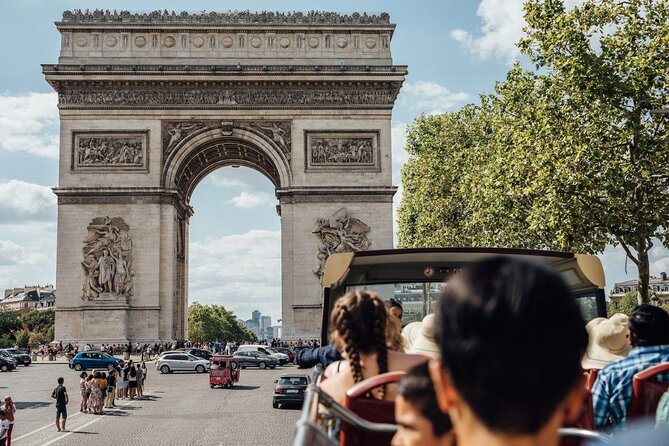 Segway tour Monumental - Key points at a glance