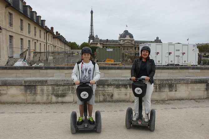 Segway tour Monumental - Arc de Triomphe and the Champs-Élysées