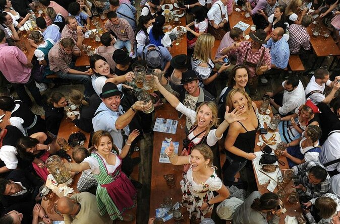 Segway tour Munich Beer Stories (3h) - Key points to know before booking