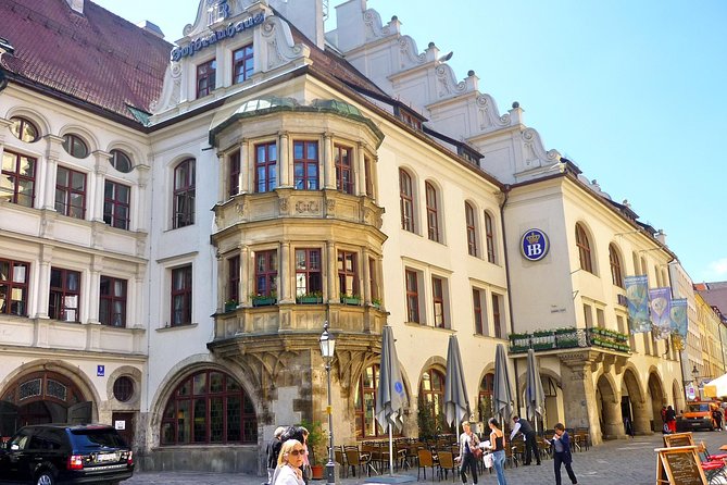 Segway Tour Munich Old Town 3 hours - Key points to know before you book