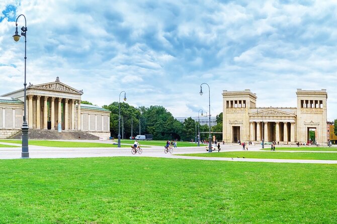 Segway Tour Munich Old Town 3 hours - The guide can make or break the experience