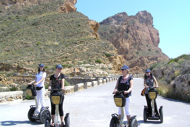 Segway Tour of Benidorm with Route Choice - Why a Segway makes sense in Benidorm