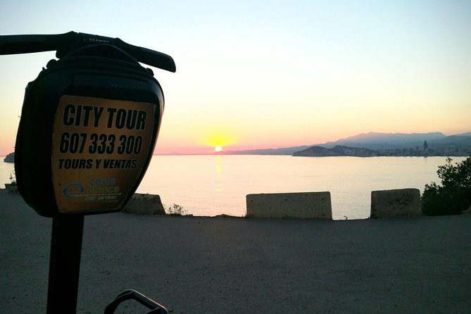Segway Tour of Benidorm with Route Choice - Meeting at Hotel Flamingo Oasis