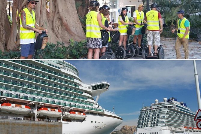 Segway Tour of Benidorm with Route Choice - Weather, comfort, and practical limits